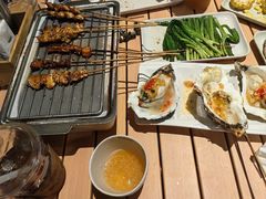 -木屋烧烤(龙岗龙城万科里店)