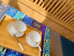 -四姑娘山阿巴郎·藏式花园餐厅