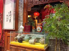-正阳门饭庄·烤鸭·北京菜(万丰路七里庄店)
