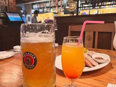 -宝莱纳啤酒花园餐厅PAULANER BRAUHAUS Nanjing(广州路店)