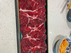 -牛村来人潮汕牛肉火锅(西单店)