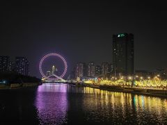 -天津之眼摩天轮