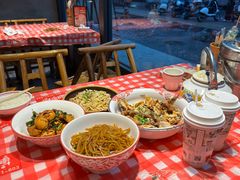-龙师傅卤炒(天马店)