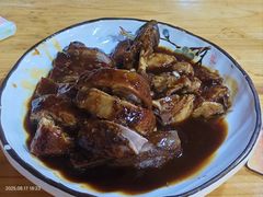 酸梅鹅-伍哥厨房(新滘东路店)