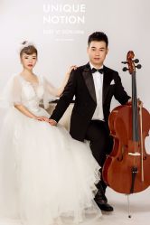-巴黎经典婚纱摄影PARISSIC