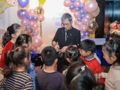 -金海湾自助餐厅(金陵饭店)