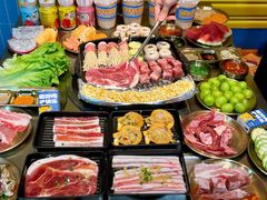 -喜井无限自助烤肉公司(石厦店)