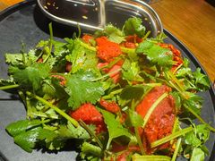 生牛肉-李不管把把烧(火车南站店)