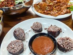 米肠-优壹佳·延边朝鲜族料理(中山北路店)