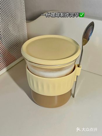 奶泡器 全脂鲜奶 第一次我感觉还蛮成功的
