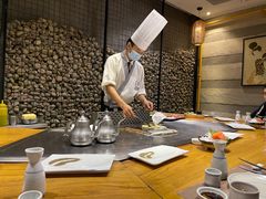 包厢-和风清味日本料理(希尔顿店)