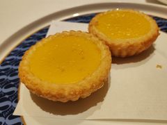 金橙酥皮蛋挞-炳胜公馆(珠江新城店)