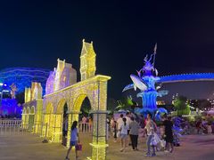 -西安华夏文旅水世界