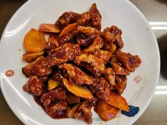 糖醋鱼段-小有天灌汤包老菜馆(南一马路店)