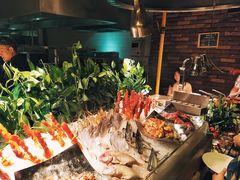 -OPEN開全日自助餐厅·牛肉火锅·海鲜(佛山希尔顿酒店)