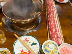-津门老羊家·铜锅涮羊肉·烧烤(科技园店)