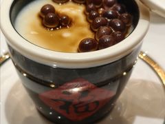 黑糖冰豆花-喜宴又一村·粤菜·茶点·海鲜(壹方天地店)