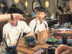 -湊湊火锅·茶憩(上海合生汇店)