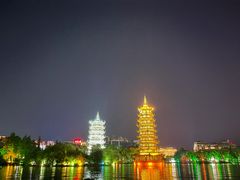 -桂林两江四湖景区