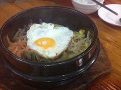 -朴氏韩国料理(北欧丽景店)
