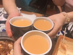 -绿茶餐厅(布吉万象汇店)