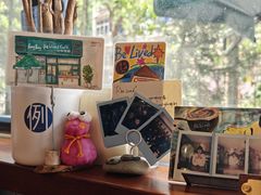 -Be Lived Cafe比例咖啡(摩天轮店)