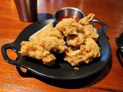 美国南方炸鸡-黑角餐厅美式狂野Blackhorn(昌茂花园店)