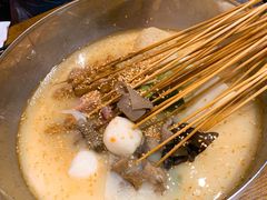 高汤串串-付小姐在成都(五道口店)