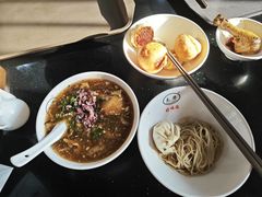 阳春面-毛华美食(清扬路店)