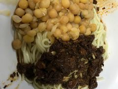 -花市豌杂面(民生路店)