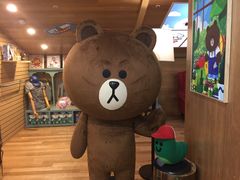 -line friends(明洞旗舰店)