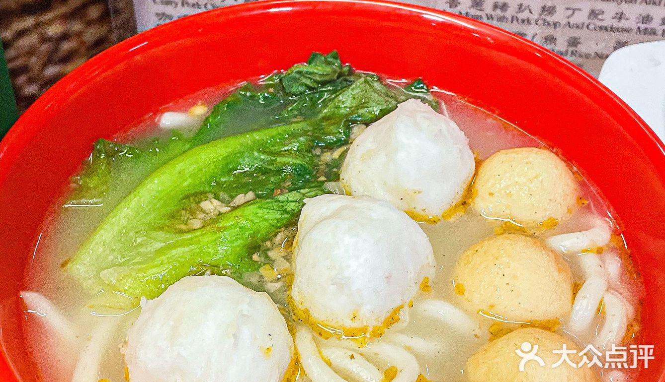 在深圳，也吃到靓靓姐同款香港街头美食‼️