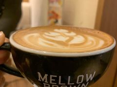 -MELLOW BROWN COFFEE by UCC(沙田新城市广场1期店)