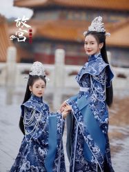 点击看大图 -美云庭古装·格格服汉服·京城旅拍(北京店)
