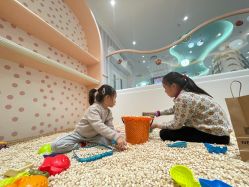 -奈尔宝·儿童乐园·亲子餐厅(苏州大悦城店)