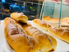 巧克力黄油条子面包-新侨三宝乐面包店(崇文门店)