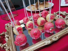 -大麦吉翻糖蛋糕甜品桌商务茶歇(光复西路店)