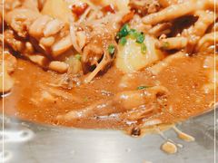 -胖哥俩肉蟹煲(萧山加州阳光店)