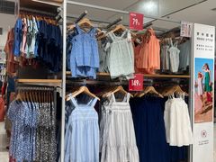 店内环境-优衣库(武汉国际广场店)