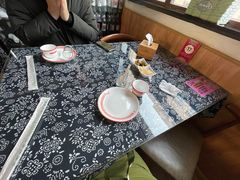 餐具摆设-八两八金·莱芜特色炒鸡(市南漳浦路店)
