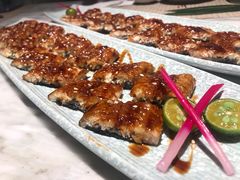 蒲烧活鳗-月下料理(楷林IFC店)