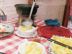 -龙桥私厨·姜花菊花过桥鱼·顺德菜(容桂店)