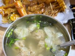 -海萍馄饨(湖北路店)