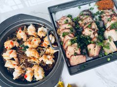 -绿茶餐厅(龙井船宴· 品牌总店)