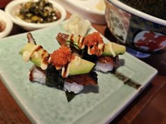 -木村武·手作寿司料理(中山亭店)