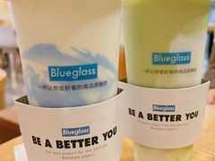 -Blueglass酸奶(财富购物中心店)