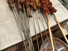 -破店肥哈·东北烧烤·夜宵(南山保利店)