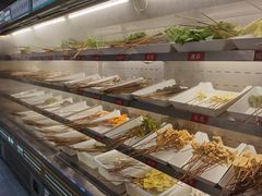 自助取餐区-屋头串串(新街里店)