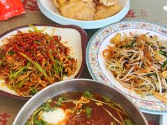 -英兰朝族饭店·英兰锅包肉(佳园路店)