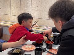 -争鲜回转寿司(金桥家乐福店)